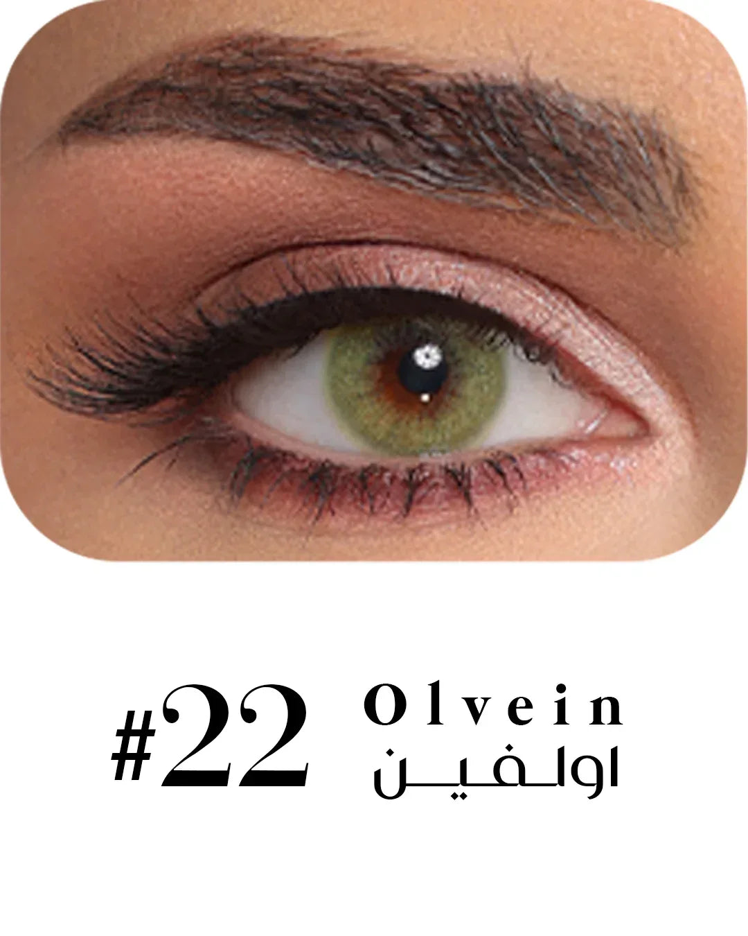 Luminous Contact Lenses - Natural Color Collection - Contact Lenses - Luminous -- United Arab Emirates -- Pinky Cosmetics