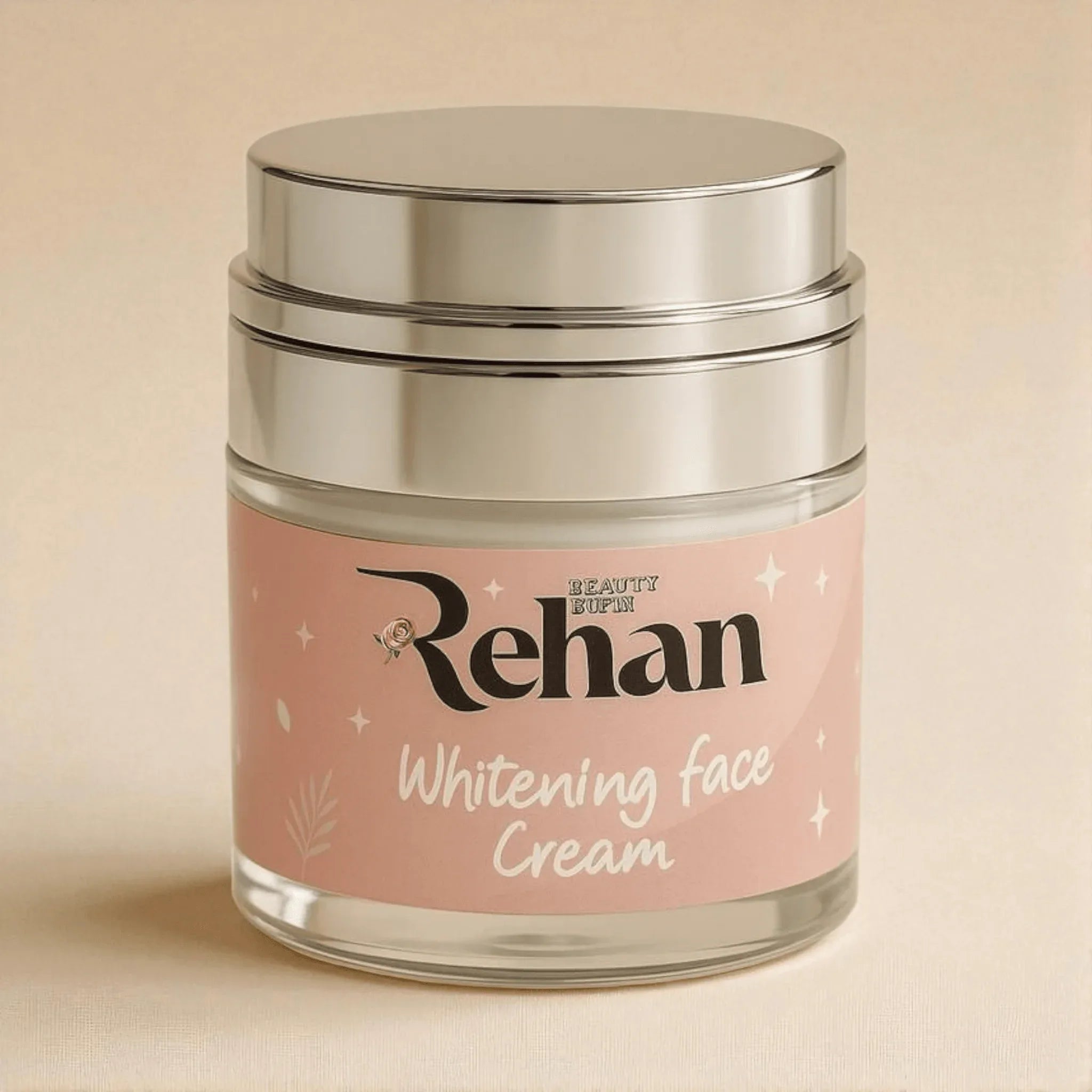 Rehan Whitening Face Cream - Skin Brightening Cream - Pinky Cosmetics -- United Arab Emirates -- Pinky Cosmetics