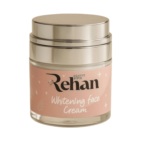 Rehan Whitening Face Cream - Skin Brightening Cream - Pinky Cosmetics -- United Arab Emirates -- Pinky Cosmetics