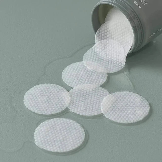 Pinky Cosmetics - Anua Heartleaf 77% Clear Pad - 70 Pieces -  - #key_feature# - #target_keyword#