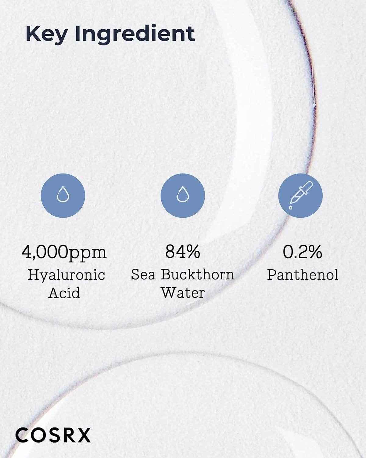 COSRX Hyaluronic Acid Hydra Power Essence – 100ml - Hydrating Essence / Korean Skincare - COSRX -- United Arab Emirates -- Pinky Cosmetics