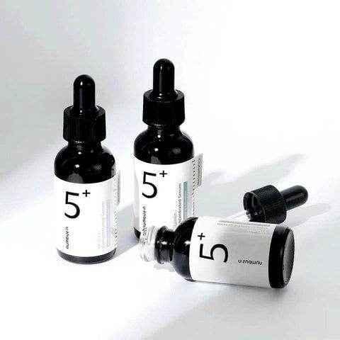 Unpa 5+ Multi-Functional Facial Serum - Facial Serum / Skincare Treatment - Unpa -- United Arab Emirates -- Pinky Cosmetics
