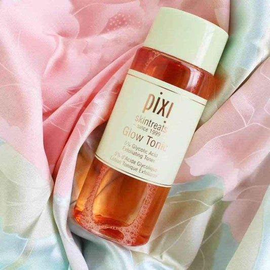 Pixi Glow Tonic – 5% Glycolic Acid Exfoliating Toner - Toners - Pixi Beauty -- United Arab Emirates -- Pinky Cosmetics