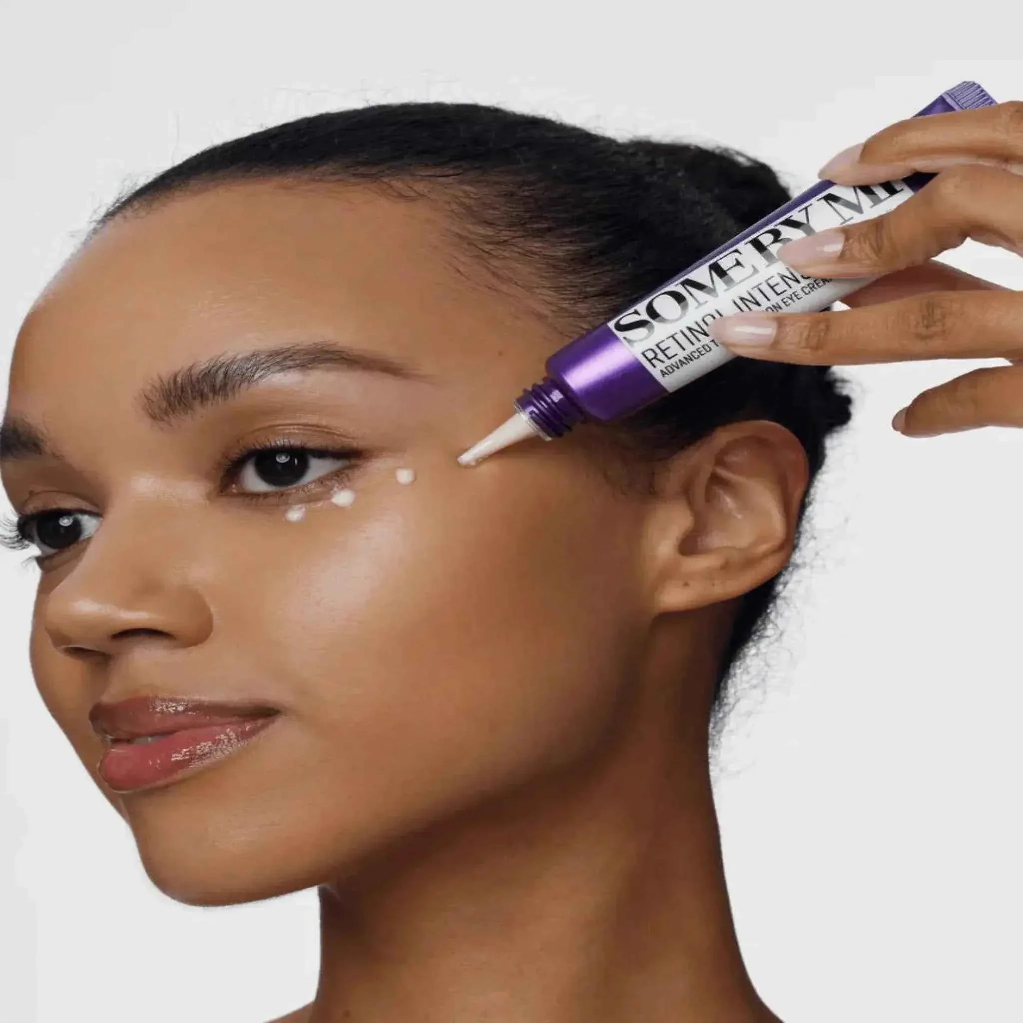 SOME BY MI Retinol Intense Triple Action Eye Cream – 30ml - Anti-Aging Eye Cream - SOME BY MI -- United Arab Emirates -- Pinky Cosmetics