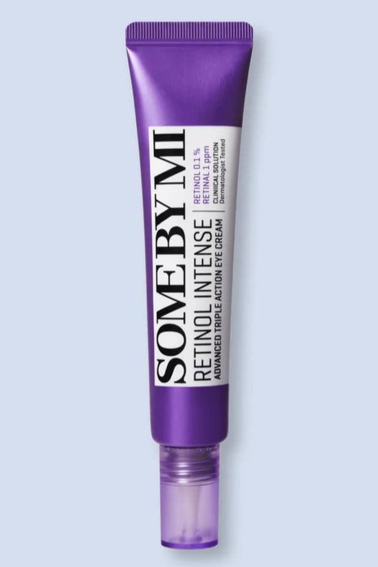 RETINOL INTENSE ADVANCED TRIPLE ACTION EYE CREAM 30ML - Pinky Cosmetics