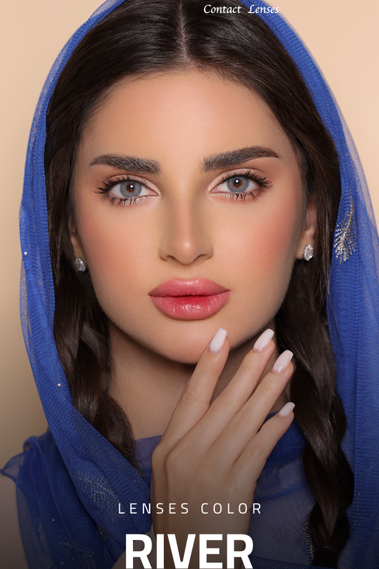 Luminous Contact Lenses - Natural Color Collection Luminous Contact Lenses  Pinky Cosmetics