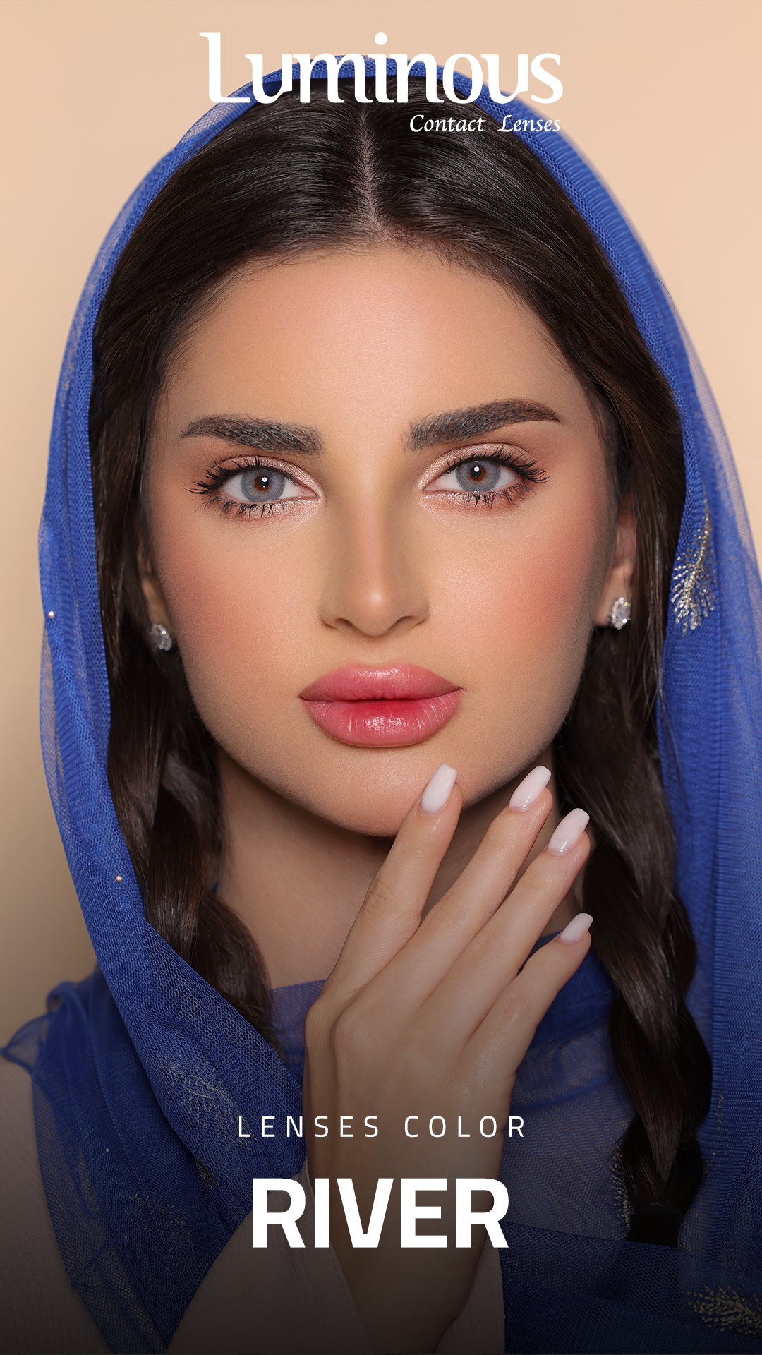 Luminous Contact Lenses - Natural Color Collection Luminous Contact Lenses  Pinky Cosmetics