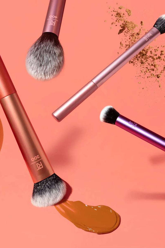 Real Techniques Everyday Essentials Brush Set ✨🖌