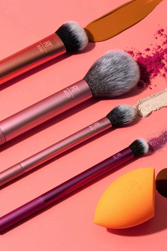 Real Techniques Everyday Essentials Brush Set ✨🖌