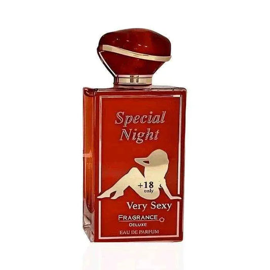 Special Night EDP for Women - 100ml Very Sexy Fragrance - - Pinky Cosmetics -- United Arab Emirates -- Pinky Cosmetics
