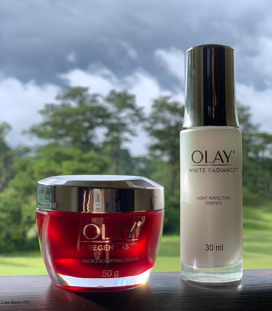 Olay Power Duo - Regenerist Cream & White Radiance Olay Skincare Set  Pinky Cosmetics