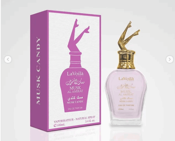 Musk Al Amirat Perfume – Original & Luxurious 💓