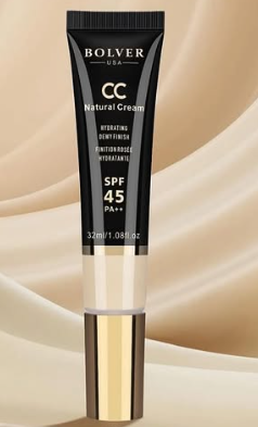 CC NATURAL CREAM - Pinky Cosmetics
