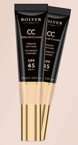 CC NATURAL CREAM - - Pinky Cosmetics -- United Arab Emirates -- Pinky Cosmetics