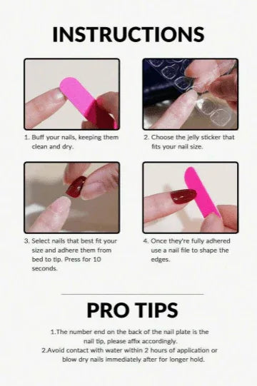 24pcs French Almond-Shaped Fake Nails in Autumn Pink - Versatile Press On Nails for Daily, Party, and Festival Use with Jelly Glue and Nail File - - Pinky Cosmetics -- United Arab Emirates -- Pinky Cosmetics