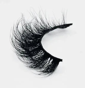 1 Pair Natural Cat Eye Lashes Winged Handmade Faux Mink Eyelashes Fake Lashes Soft Eyelash Makeup - - Pinky Cosmetics -- United Arab Emirates -- Pinky Cosmetics