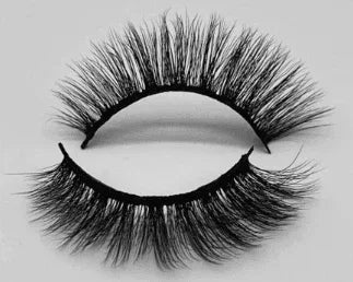1 Pair Natural Cat Eye Lashes Winged Handmade Faux Mink Eyelashes Fake Lashes Soft Eyelash Makeup - - Pinky Cosmetics -- United Arab Emirates -- Pinky Cosmetics