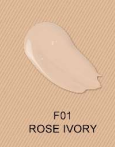 12-HOUR FULL COVERAGE FOUNDATION - Pinky Cosmetics