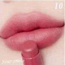 4U2 You're Mine Powder Lipstick - Long-Lasting Tint & Shine - - Pinky Cosmetics -- United Arab Emirates -- Pinky Cosmetics