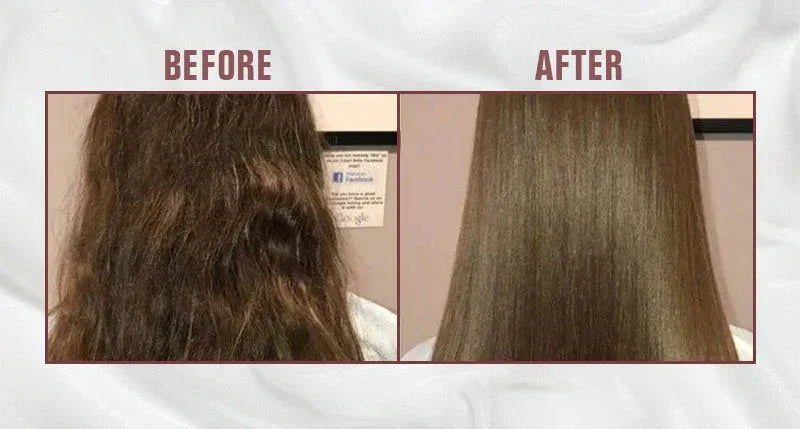 Karseell Magic Power Collagen Set - Ultimate Hair Repair - Hair set (shampoo, mask, oil) - Karseell -- United Arab Emirates -- Pinky Cosmetics