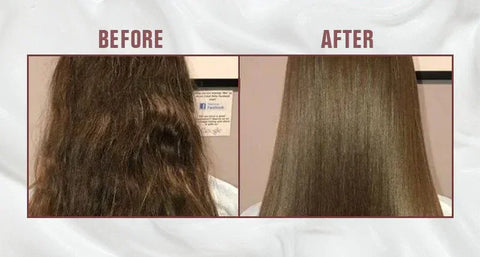 Karseell Magic Power Collagen Set - Ultimate Hair Repair - Hair set (shampoo, mask, oil) - Karseell -- United Arab Emirates -- Pinky Cosmetics