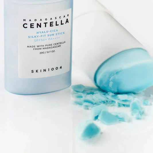 Skin1004 Madagascar Centella Hyalu-Cica Water-Fit Sun Serum - Pinky Cosmetics