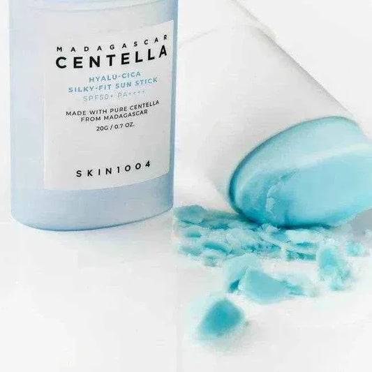 Skin1004 Madagascar Centella Hyalu-Cica Water-Fit Sun Serum - - Pinky Cosmetics -- United Arab Emirates -- Pinky Cosmetics