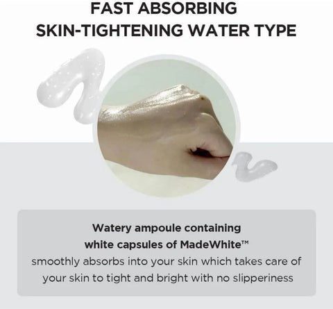 SKIN1004 Centella Brightening Ampoule – Tone-Perfecting Serum - Brightening Facial Serum / Ampoule - SKIN1004 -- United Arab Emirates -- Pinky Cosmetics