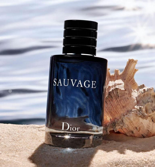 Dior Sauvage Eau de Parfum – Men's Fragrance 100ml - Perfume / Eau de Parfum - Dior -- United Arab Emirates -- Pinky Cosmetics