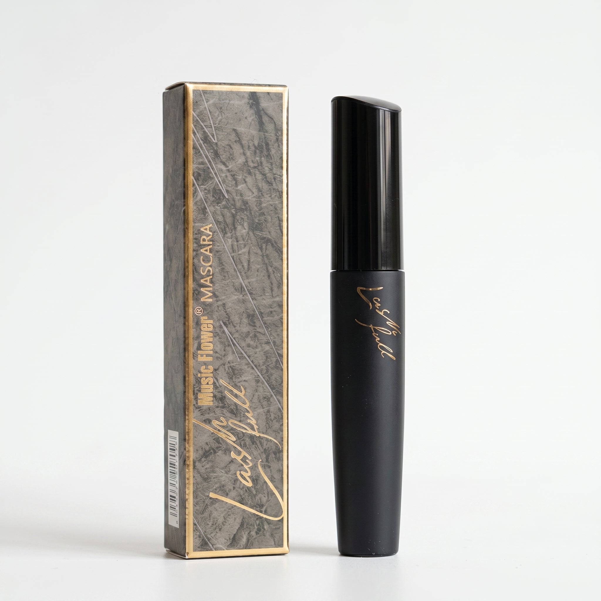 Music Flower Long Lash Mascara - Volume Length & Lift Music Flower Mascara  Pinky Cosmetics