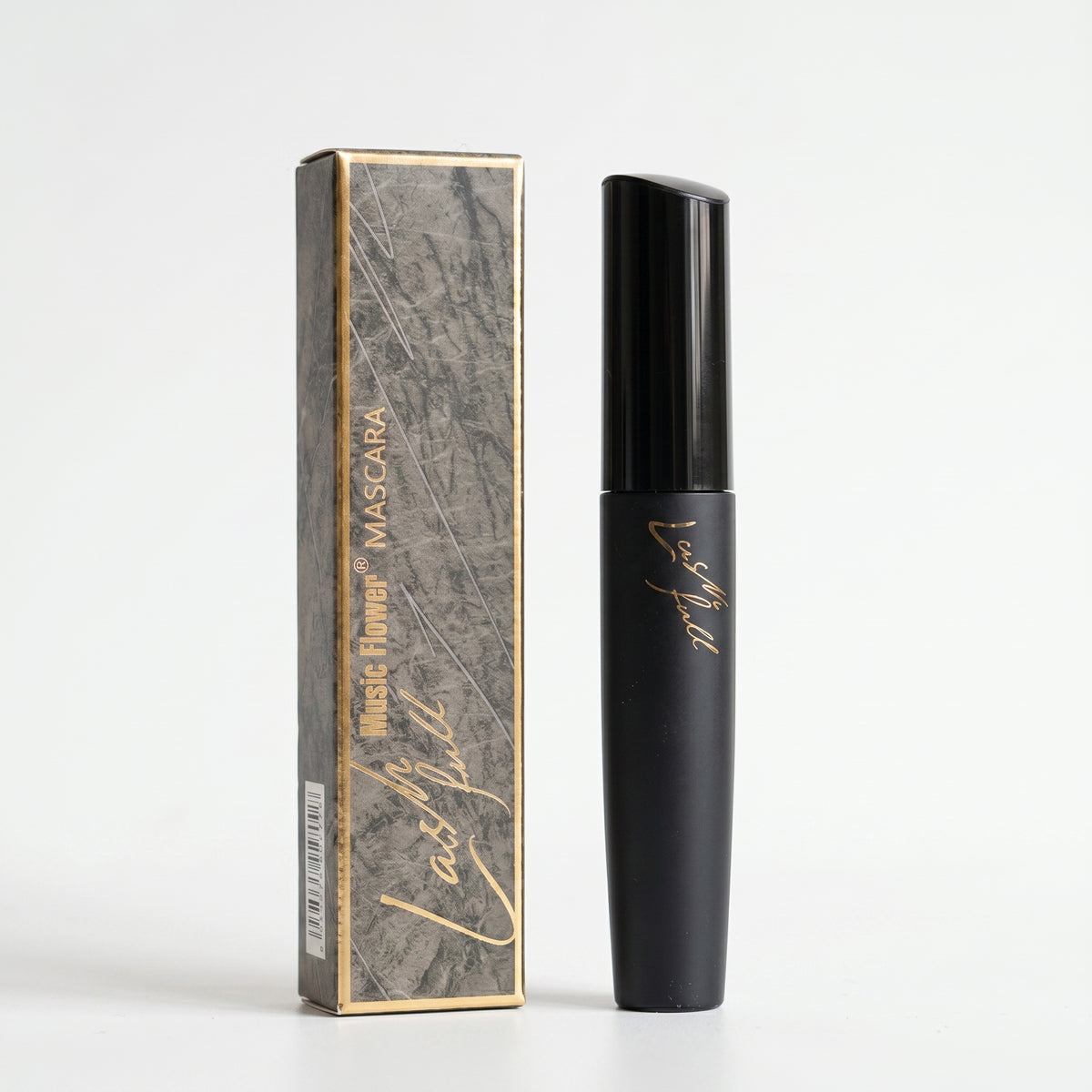 Music Flower Long Lash Mascara - Volume Length & Lift Music Flower Mascara  Pinky Cosmetics