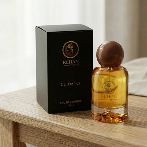 Guidance Eau de Parfum - Rehan Exquisite Woody Floral - Perfume - Rehan Exquisite Fragrances -- United Arab Emirates -- Pinky Cosmetics