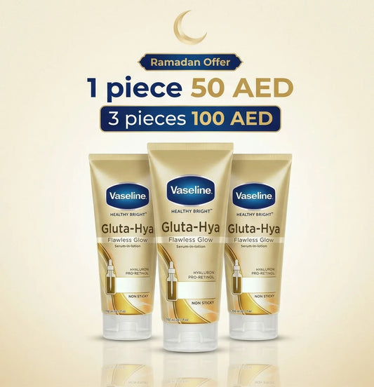 Gluta Hya serum burst Flawless glow gold - - Pinky Cosmetics -- United Arab Emirates -- Pinky Cosmetics