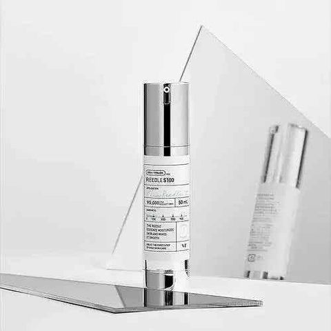 VT Cosmetics Cica Reedle Shot 100 – Skin Renewal Booster 50ml - Exfoliating Skin Booster - VT Cosmetics -- United Arab Emirates -- Pinky Cosmetics