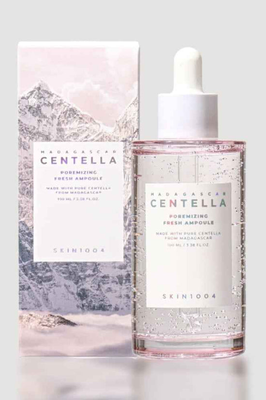 SKIN1004 Madagascar Centella Set - Soothing & Pore Care