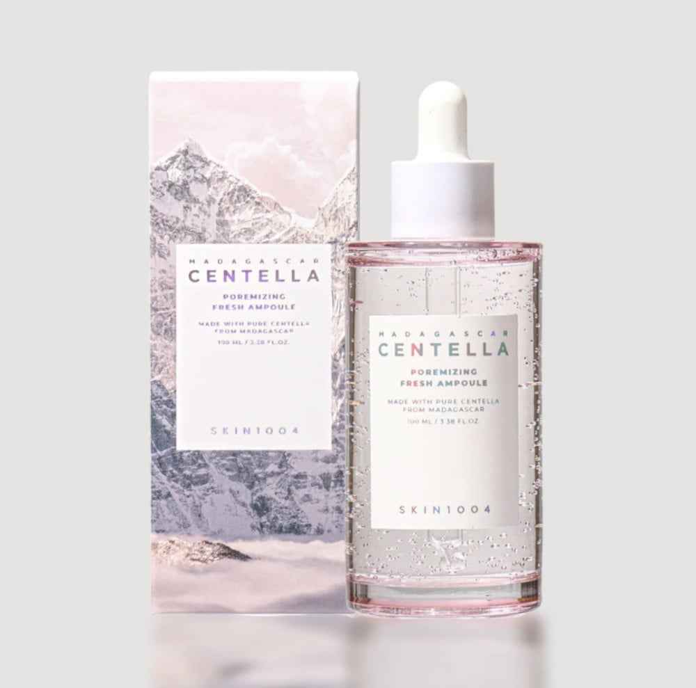 SKIN1004 Madagascar Centella Set - Soothing & Pore Care