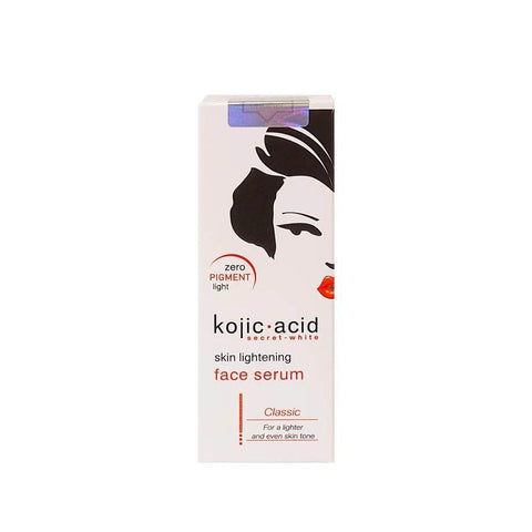 Kojic Acid Secret-White Skin Lightening Serum - Skin Lightening Serum - Kojic Acid Secret-White -- United Arab Emirates -- Pinky Cosmetics