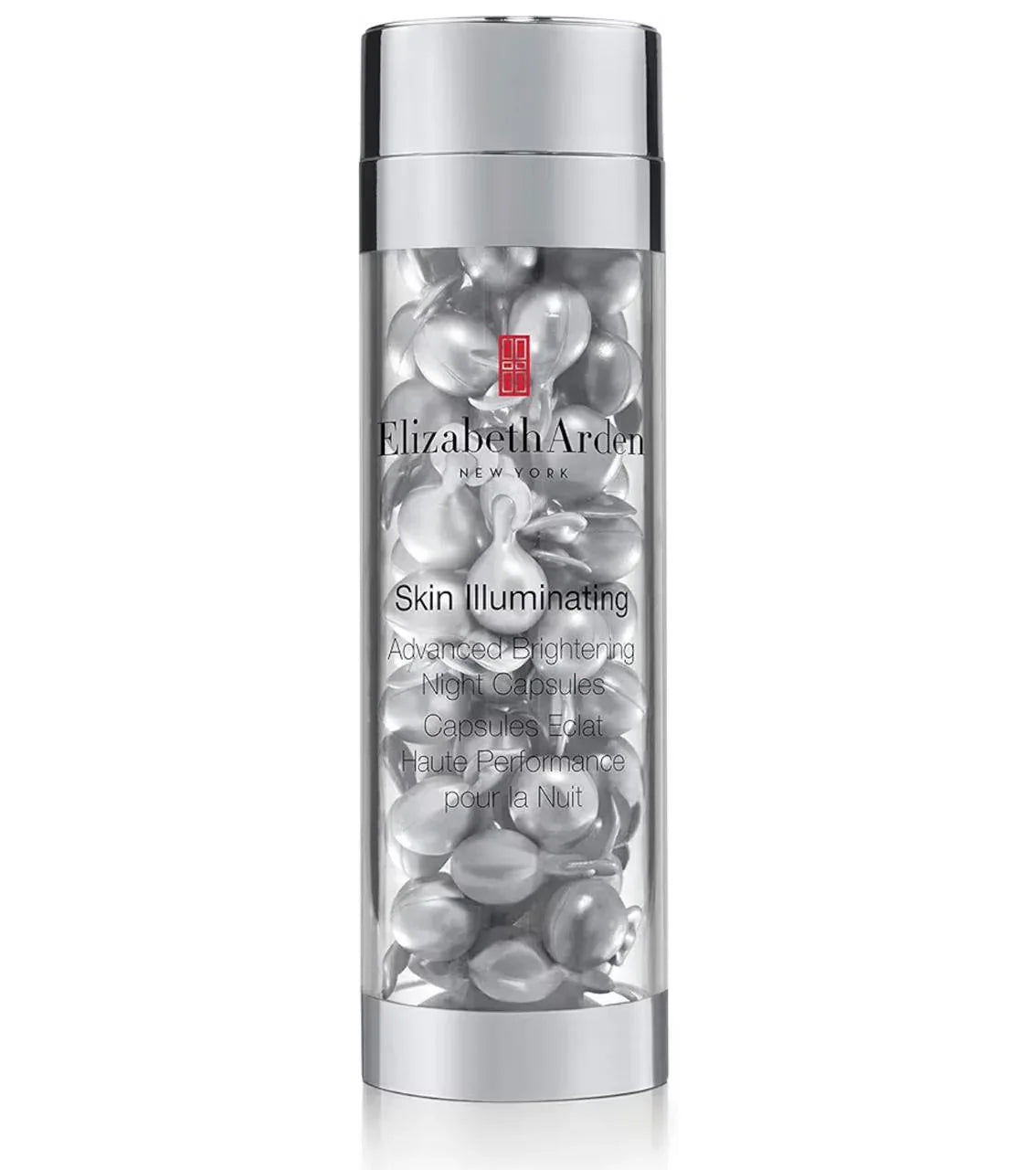 Elizabeth Arden Night Capsules - Brightening Serum - Face Serum - Elizabeth Arden -- United Arab Emirates -- Pinky Cosmetics
