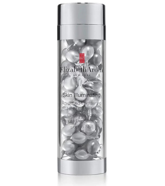 Elizabeth Arden Night Capsules - Brightening Serum - Face Serum - Elizabeth Arden -- United Arab Emirates -- Pinky Cosmetics