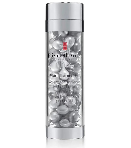 Elizabeth Arden Night Capsules - Brightening Serum - Face Serum - Elizabeth Arden -- United Arab Emirates -- Pinky Cosmetics