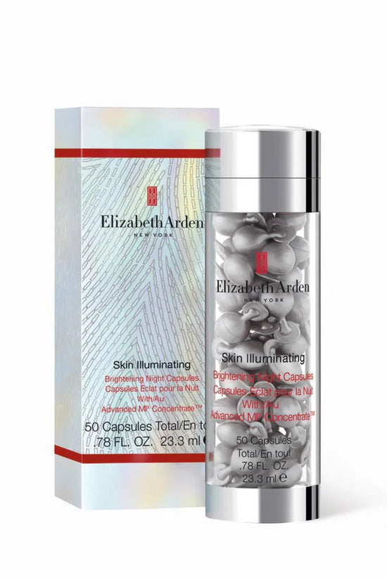 Elizabeth Arden Night Capsules - Brightening Serum - Face Serum - Elizabeth Arden -- United Arab Emirates -- Pinky Cosmetics