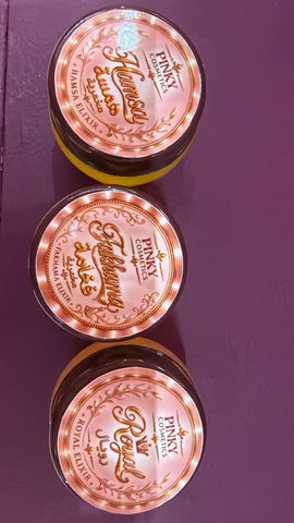 Pinky Makhmaria - Hamsa, Fakhama & Royal Elixir Pinky Cosmetics Makhmaria  Pinky Cosmetics