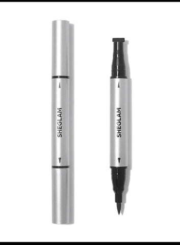 SHEGLAM Eyeliner Stamp - Precise Black Wings SHEGLAM Eyeliner  Pinky Cosmetics