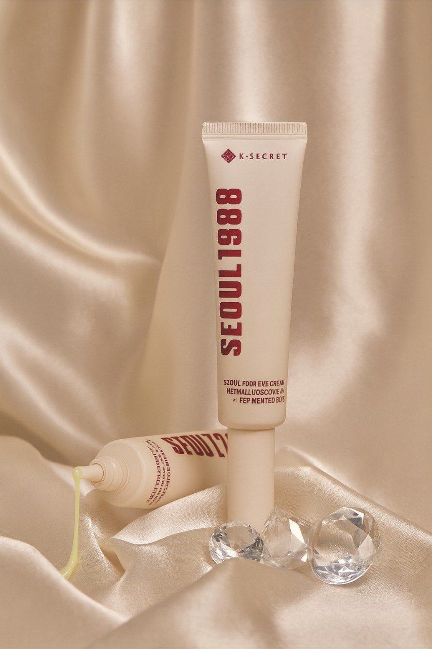 K-SECRET SEOUL 1988 skincare 