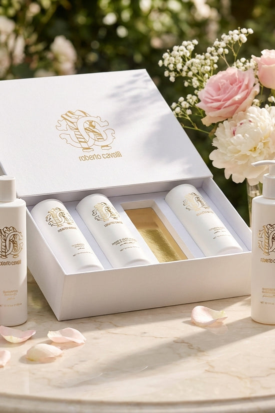 Buy Roberto Cavalli Toiletries – Luxury Set