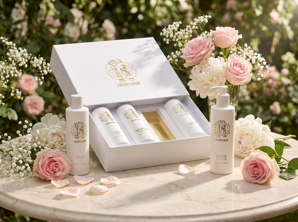 Buy Roberto Cavalli Toiletries – Luxury Set