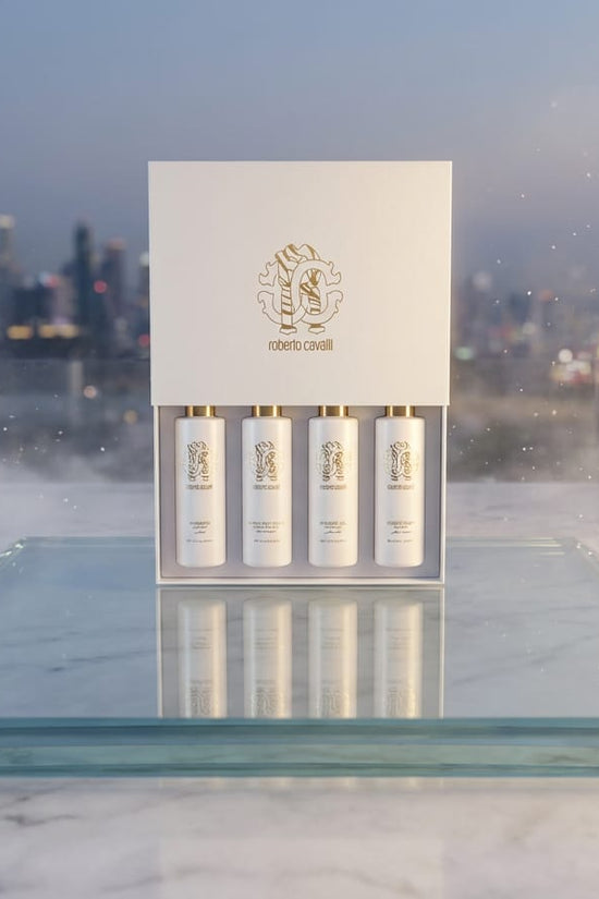 Buy Roberto Cavalli Toiletries – Luxury Set