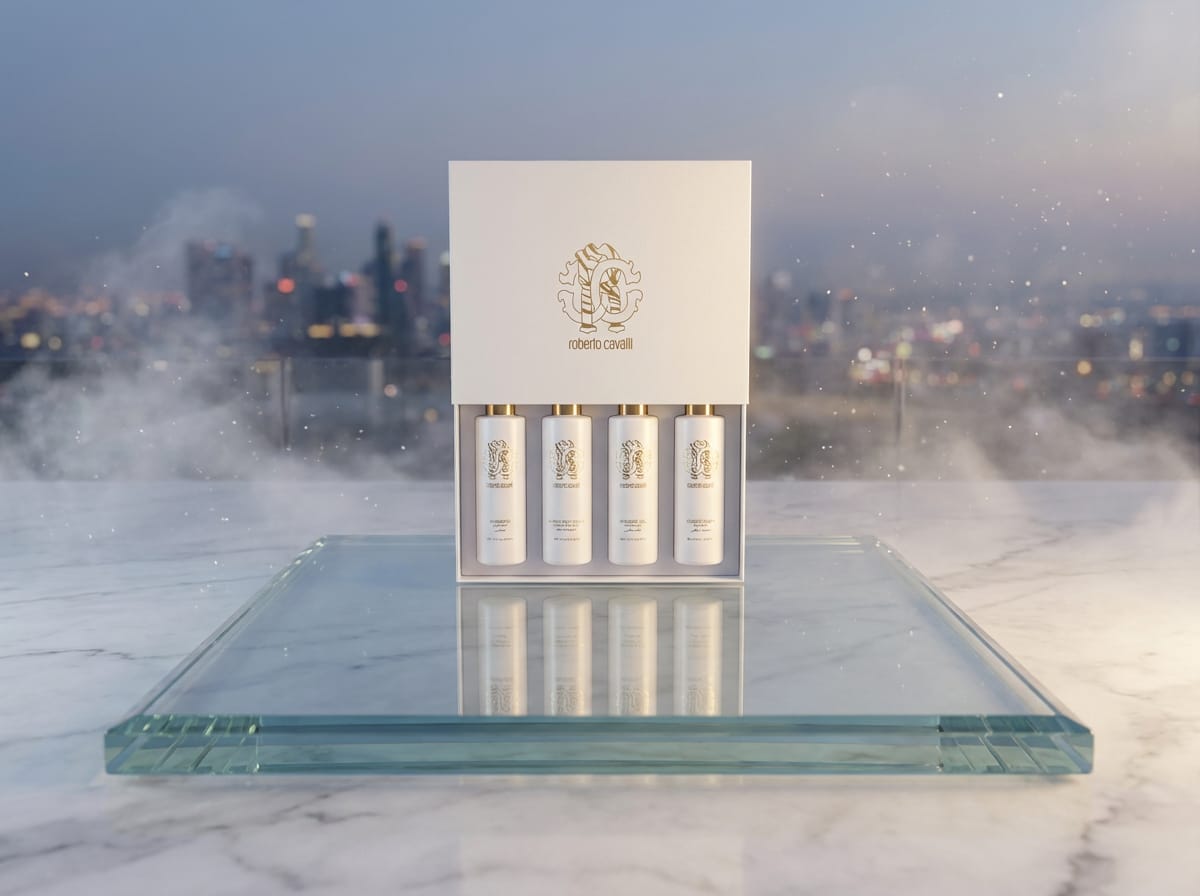 Buy Roberto Cavalli Toiletries – Luxury Set