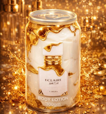 Lattafa Body Lotion 300g – Five Scent Variants Lattafa Body Lotion  Pinky Cosmetics