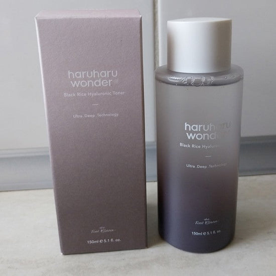 Pinky Cosmetics - Wonder, Black Rice Hyaluronic Toner, 10.1 fl oz -  - #key_feature# - #target_keyword#